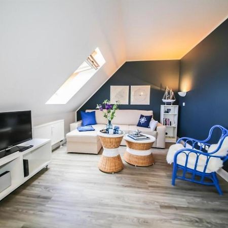 Ferienwohnung Nordnordost Timmendorfer Strand Eksteriør bilde